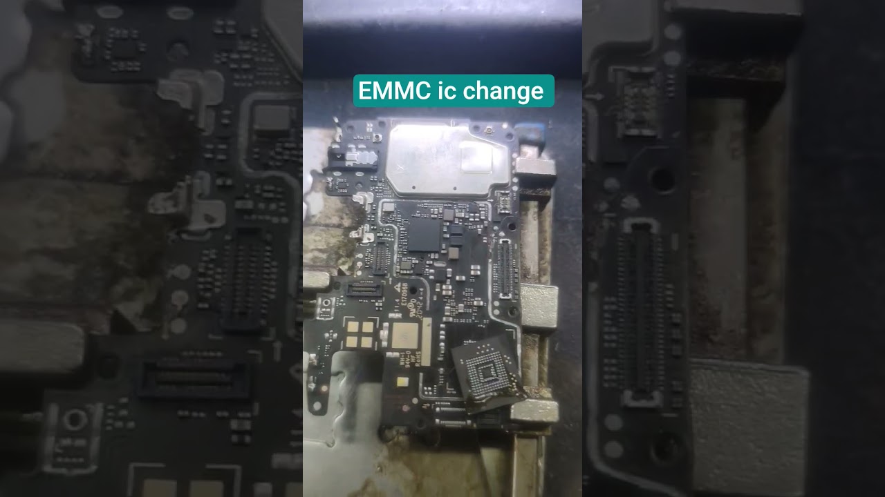 redmi 9a emmc ic change 26 January 2026