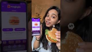 Burger King FREE Burger Trick! Magicpin Loot Offer (₹0 Deal) | Refer & Earn Steps + Code! #burger screenshot 4