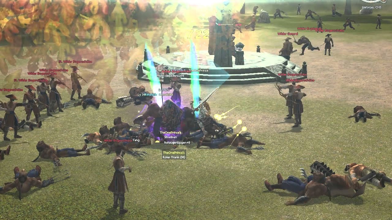 [Metin2] Hatorjas | Map2 Farmen | LIKE A ELITE | [S24]