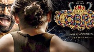 Cobra - Official Trailer | Chiyaan Vikram | AR Rahman | Ajay Gnanamuthu | 7 Screen Studio