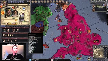 Roman Reunification! Hail Caesar Part 15