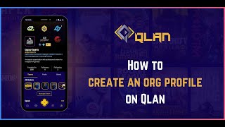 How to create an Organization profile on Qlan screenshot 5
