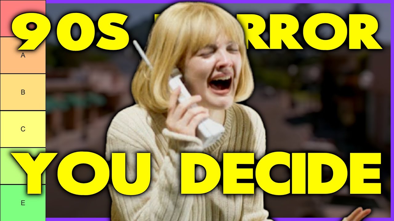 TERRIFIER 4, SCREAM 7, BLACK PHONE 2 - Let's Talk Horror!