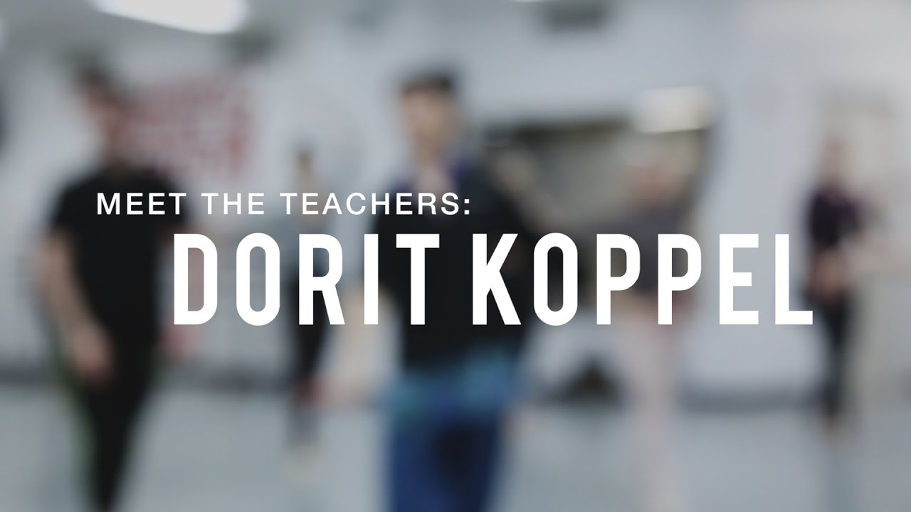 Meet the Teachers : Dorit Koppel | #bdcnyc jazz roster