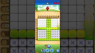 Nono Crossing Level 14 Picture Nonogram