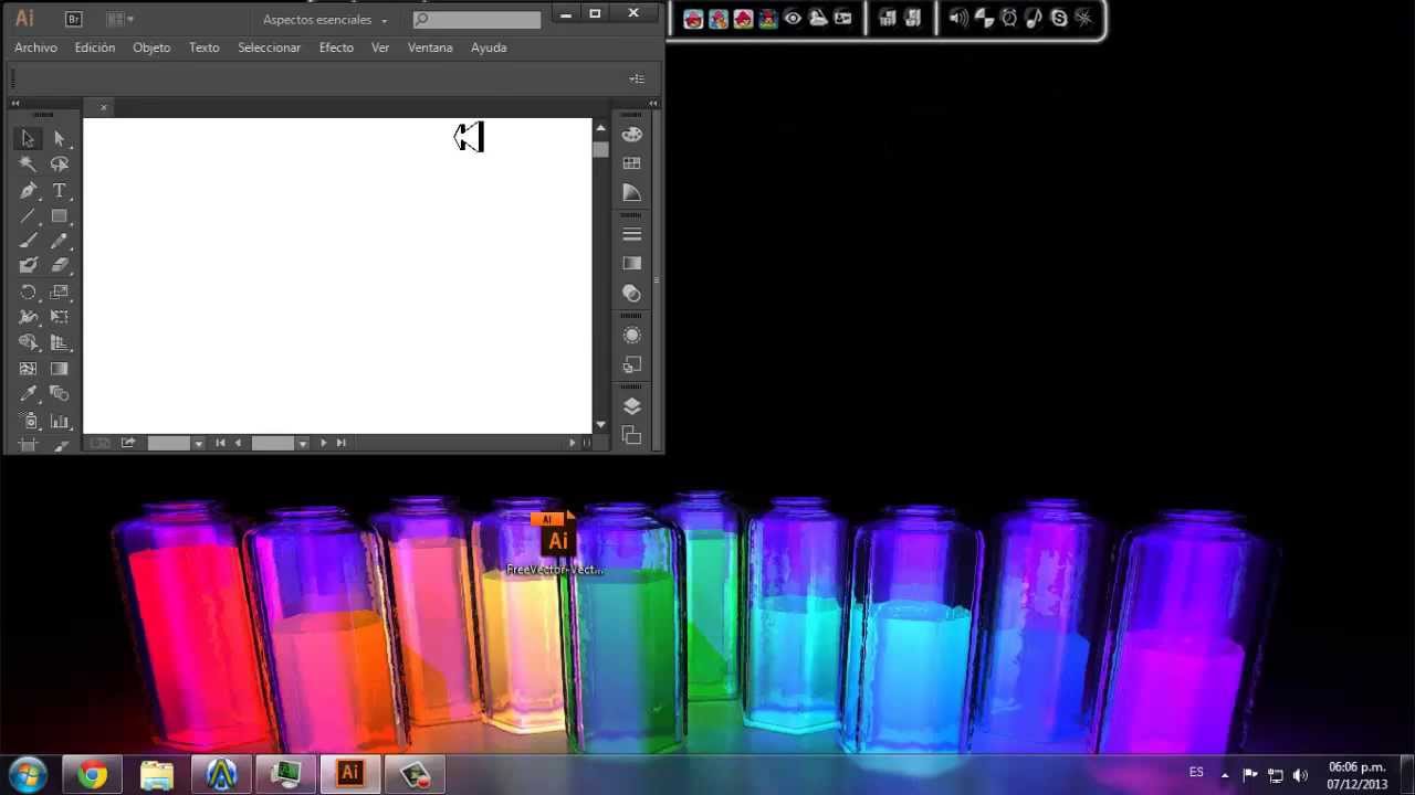 Descarga Vectores Para Illustrator [Tutorial] - YouTube
