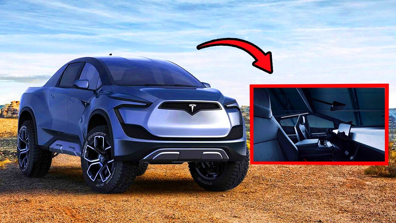 12 SHOCKING things about The Evolution of Tesla - YouTube