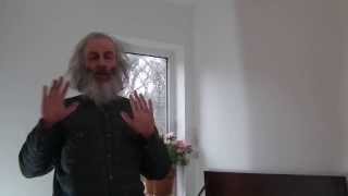 Simple artificial gravity experiment at home - can this solve zero g problems in space?