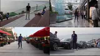 Electroll - Walking Ginger - Elektrikli Kaykay Tanıtım Videosu