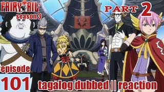 Free Fairy Tail Episode 101 Watch Online Khatrimaza