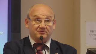 Миграционные процессы в свете вопросов национальной безопасности. Часть 1.