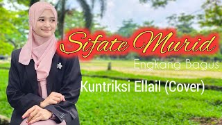SIFATE MURID - Kuntriksi Ellail cover