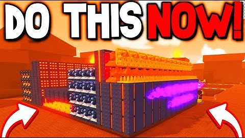 BEST BASE FULL GUIDE in BUILD UR BASE! Roblox (Build Your Base)