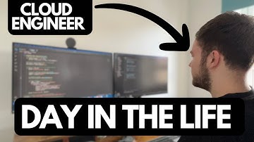A REAL Day In The Life Of A Cloud Engineer