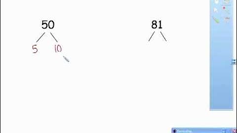 Divisibility Rules and Prime Factorization