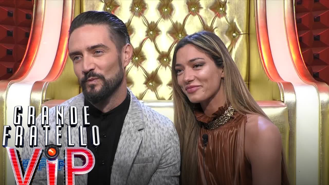 Grande Fratello VIP Il rapporto tra Alex Belli e Soleil YouTube Grande Fratello VIP Il rapporto tra Alex Belli e Soleil YouTube