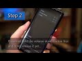 [SOLVED] Samsung Galaxy S9 Completely Dead and became Unresponsive