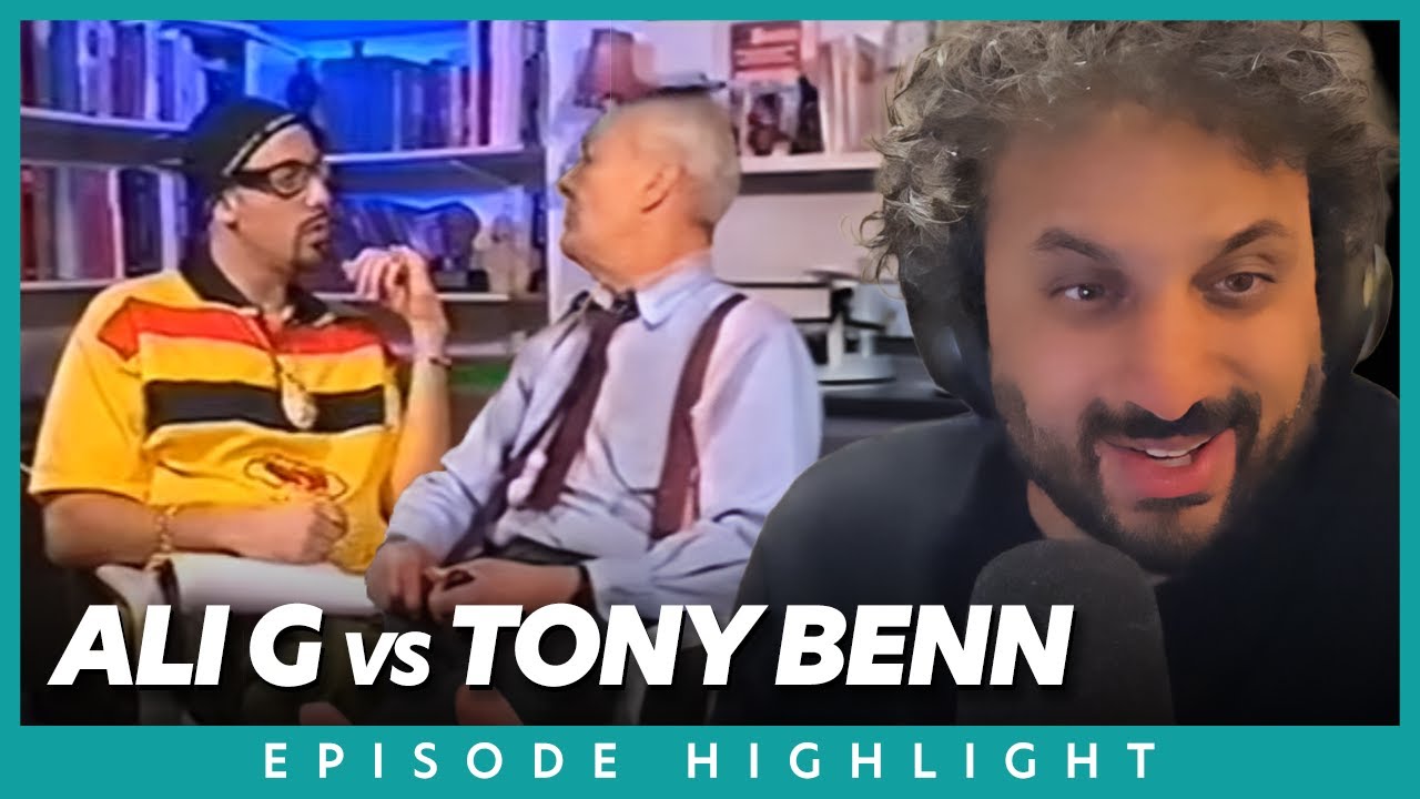 The Politician Ali G Couldn't Rumble - Tony Benn | Pod Save the UK