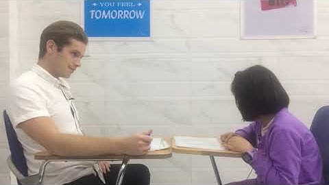 Hệ thống Anh ngữ quốc tế Nemo - Tiếng Anh trẻ em 4-15 tuổi Hoàng Yến - F3C - Test 2