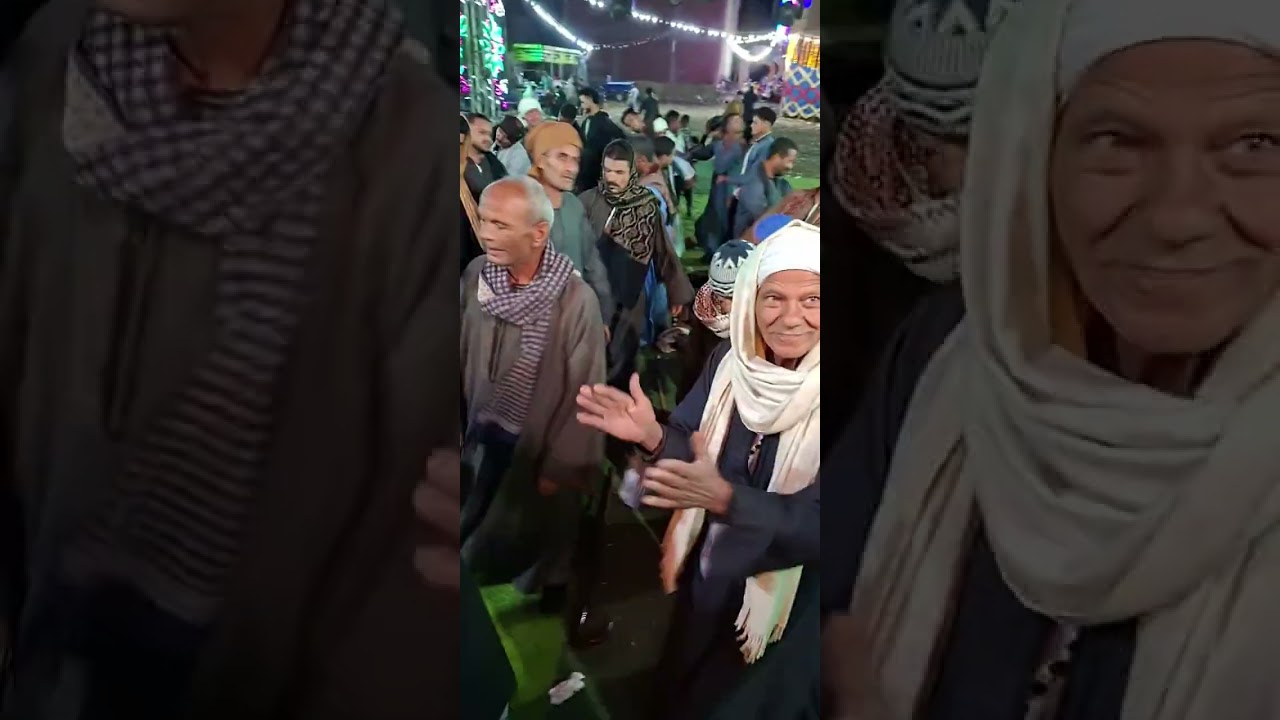 اوصف دواء زين يعني علي الله يطيب موجعنا 💔كروان الصعيد الشيخ نشيد السكري