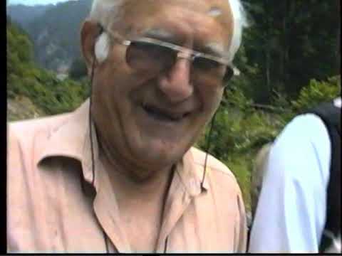 თსუ ვახუშტი ბაგრატიონის გეოგრაფიის ინსტიტუტის ღვაწლმოსილი მეცნიერი - ემილ წერეთელი