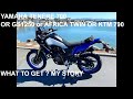 Tenere 700 or GS1250 or Africa Twin or Ktm 790 - What to get ?