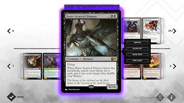 Mardu Control Deck Tech/Build Magic 2015 Duels of the Planeswalkers!