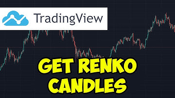 How To Get Renko Chart On TradingView (2022)