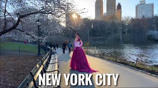 New York City LIVE Midtown Manhattan on Sunday (April 2, 2023)