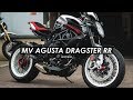 2019 MV Agusta Dragster 800 RR First Ride