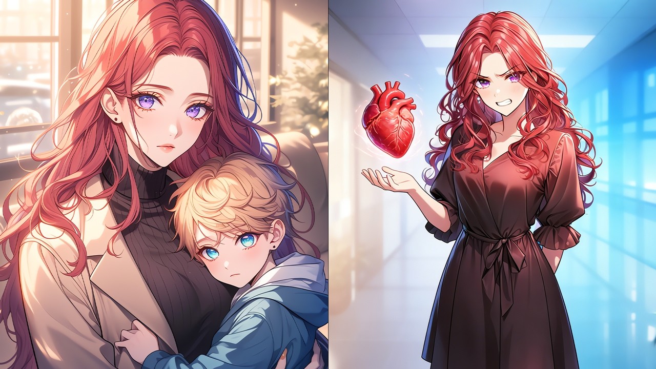 I Saved My Heart For My Daughter — My Wife Gave It To Her Lover’s Son. She’ll Regret This Forever.