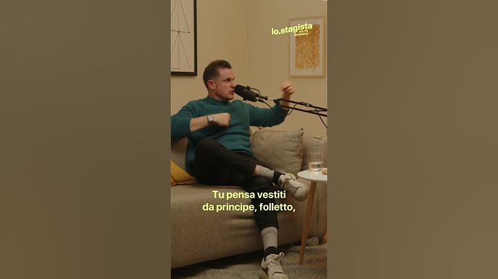 Qual è stata la scena della Melevisione più difficile da recitare #LoStagistaPodcast #Shorts
