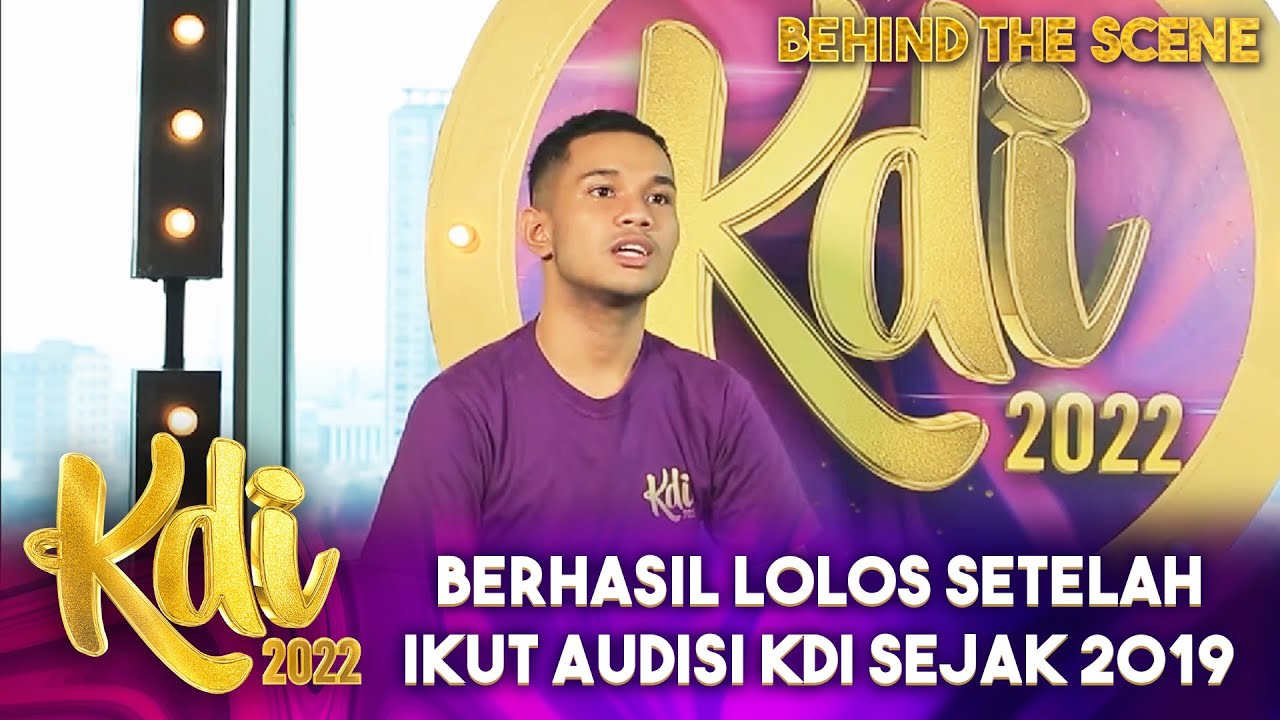 Ikuti Audisi Sejak Tahun 2019! Siapa Sangka Reza Kini Berhasil