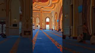 Beautiful inner view of masjid #masjid #peace #prayer #houseofallah #2023 #islamicstatus screenshot 5