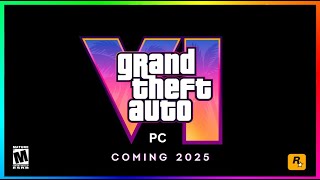 Grand Theft Auto 6 (PC) Release Date, NEW Timeline Of The Game Seeking Perfection & MORE!
