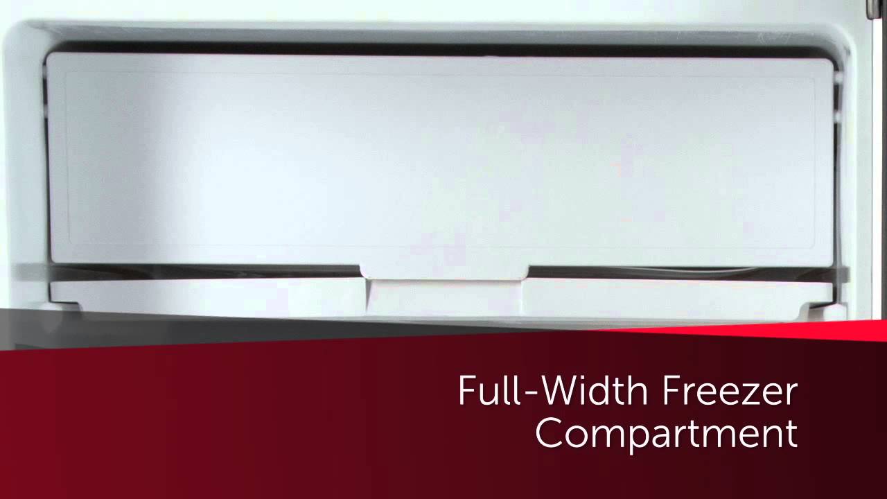 4.4 cu. ft. Compact Refrigerator YouTube