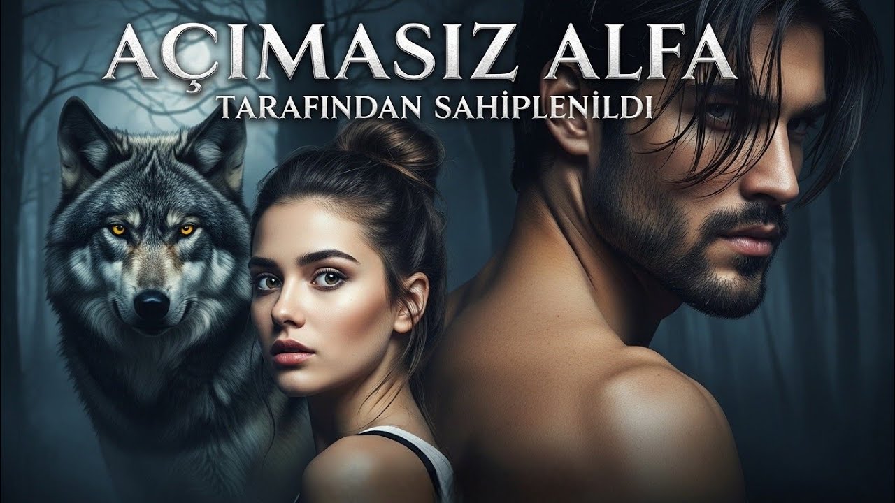 ACIMASIZ ALFA TARAFINDAN SAHİPLENİLDİ | Paranormal Bir Romantik Sesli Kitap