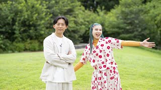 KEN THE 390 × 長谷川ミラ 「まちだで好きを続ける」スペシャル対談