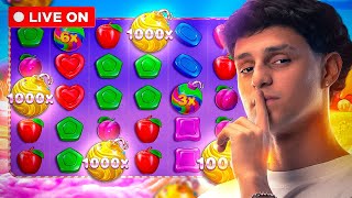 LIVE ON 🛑 SEU P1X$ ESTÁ AQUI!!! 💚 NOBRU AO VIVO 💚