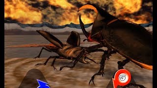 アーケード] 甲虫王者 ムシキング Mushiking アダー登場編4