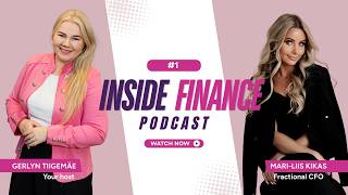 What Does It Actually Take for a Finance Team to Start Using AI? | Inside Finance #1