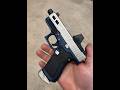 NCEngravers.com - Glock 43X - Barrel Porting / Ammo Test 115/124GR
