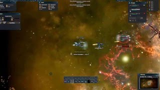 Darkorbit De5 WhiteRabbit vs Verhasst