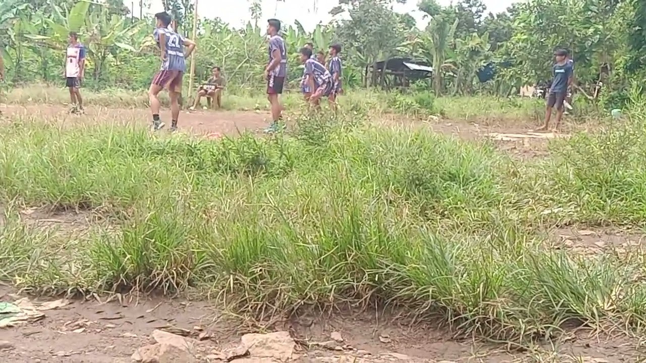 Kalibening vs Padalarang poli