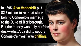 Alva Vanderbilt Sold Her Own Daughter For A Title