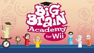 Big Brain Academy for Wii: Title Theme