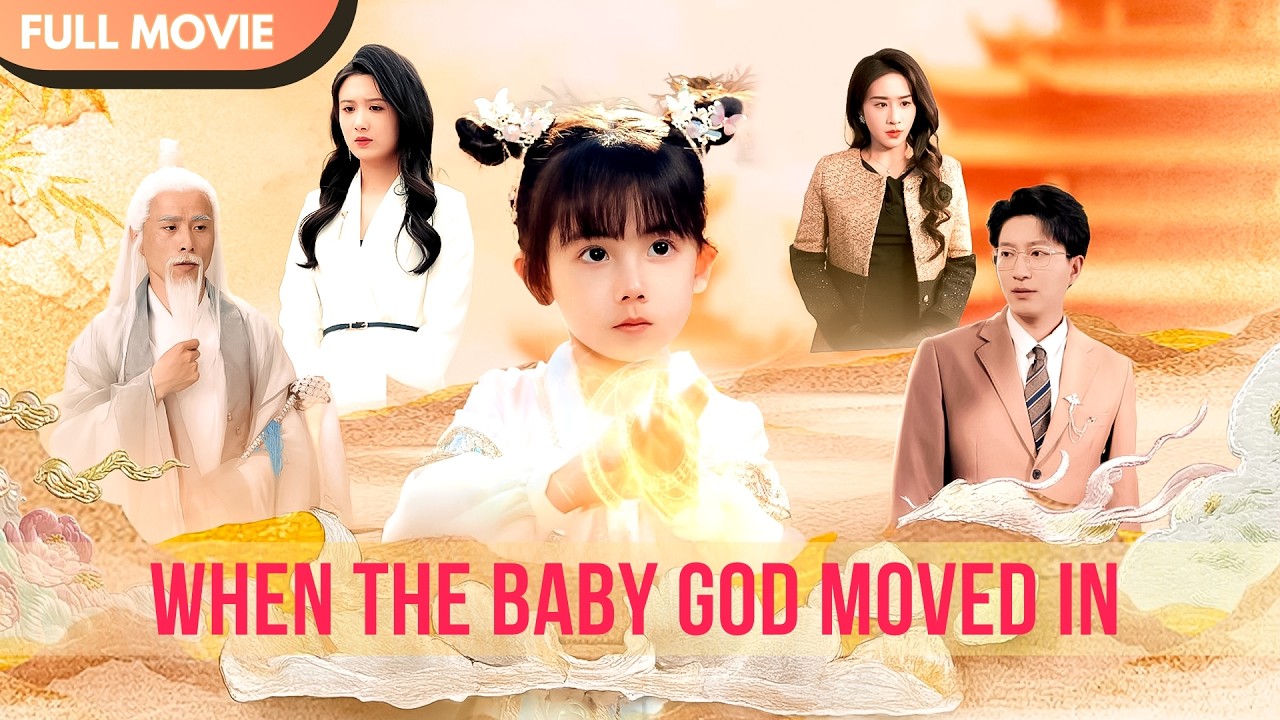 [ENG  SUB] The Immortal Lad Bearing Offspring Comes to My Abode | Full #cdrama #mustwatch #Minidrama