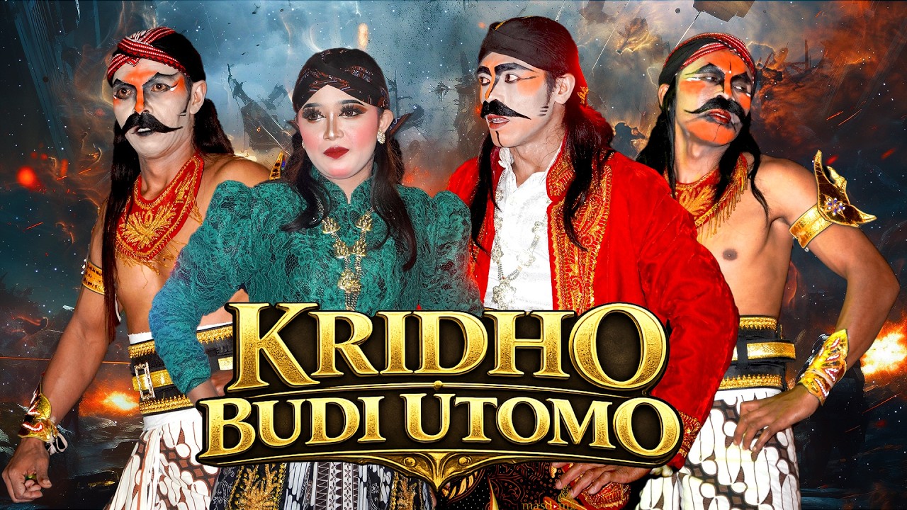 🔥 Gandhemm ‼️ Soreng Bedoyo KBU KRIDHO BUDI UTOMO Live Merti Dusun Ngasinan Grabag 2026