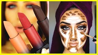 Best Makeup Transformations 2019 New Makeup Tutorials Compilation Instagram
