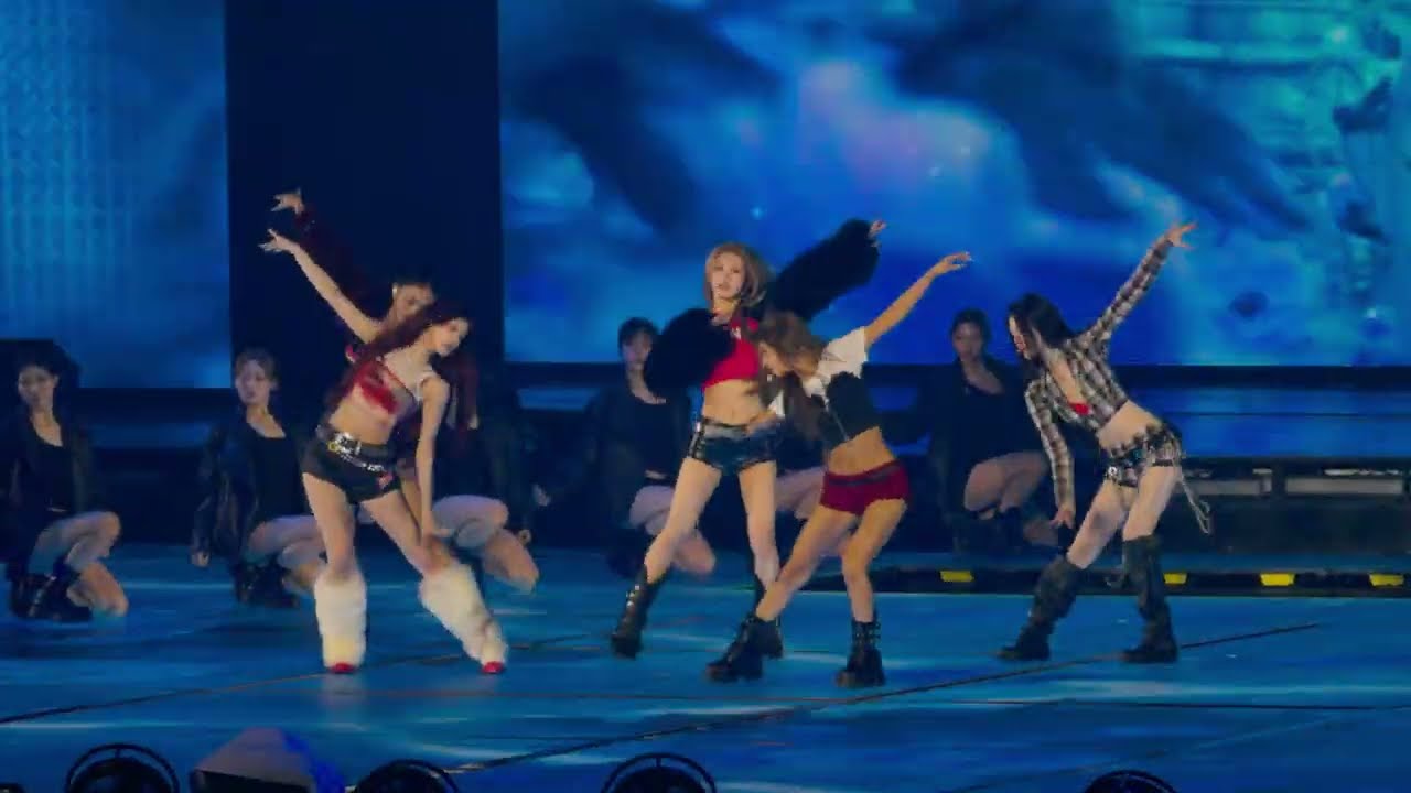 260221 i-dle (아이들) - HWAA 4K fancam [Syncopation]